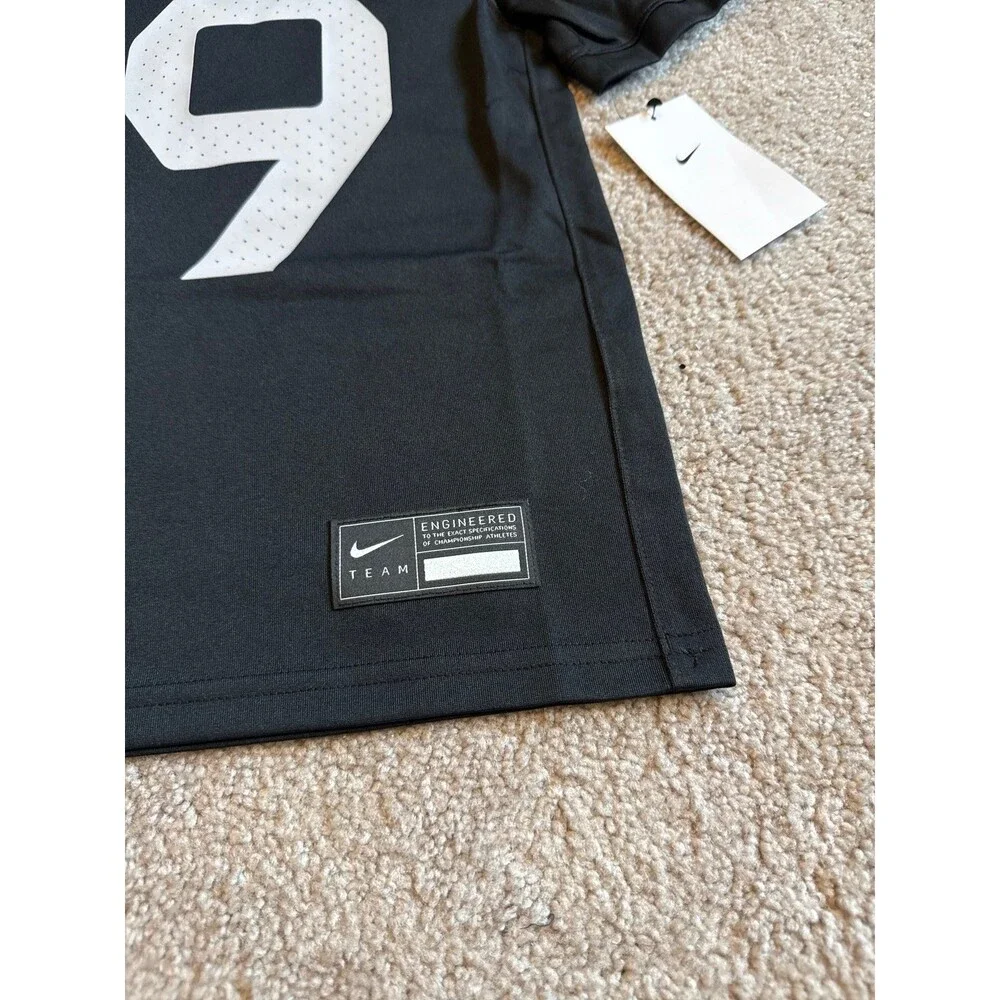 Air Force Falcons Nike NWT Youth Football Jersey Size Small
